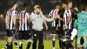 St Mirren bow out of Europe thanks to late Brann brace in Bergen