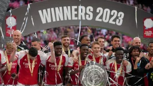 Stars missing as United and City renew rivalry – Community Shield talking points