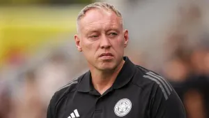 Steve Cooper says Leicester are ‘excited’ to be returning to action