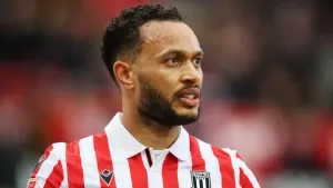 Substitute Lewis Baker snatches Stoke victory against Coventry