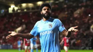 Super sub Ellis Simms strikes second-half winner as Coventry edge Bristol City