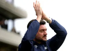 That’s what we brought him in – Johnnie Jackson thrilled with Joe Pigott winner