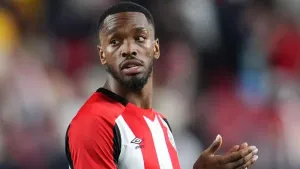 Thomas Frank: Ivan Toney omitted from Brentford squad due to ‘transfer interest’