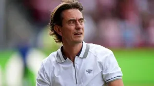 Thomas Frank: Ivan Toney wanted to play but was left out amid ‘transfer rumours’