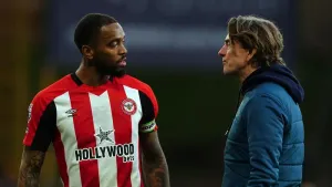 Thomas Frank keen to keep ‘positive character’ Ivan Toney in Brentford’s ranks