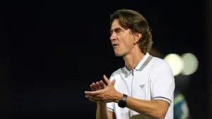 Thomas Frank refuses to discuss Ivan Toney’s future after Brentford progress