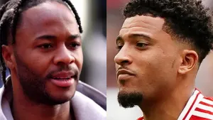 Transfer window closes with Jadon Sancho and Raheem Sterling deals uncertain