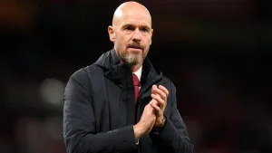 Trophies remain firmly on the agenda for Erik ten Hag and Manchester United