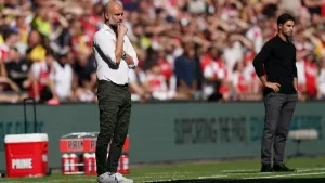 Tussle at the top and new faces in the dugout – Premier League talking points