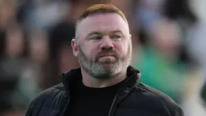 Wayne Rooney off and running as Plymouth boss with victory over Cheltenham