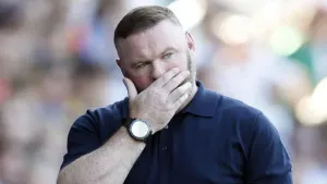 Wayne Rooney’s Plymouth reign starts with heavy defeat to Sheffield Wednesday