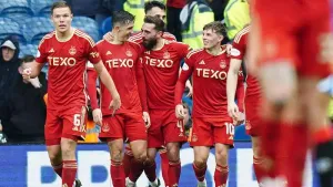 We have only played four games – Jimmy Thelin calm despite flying start