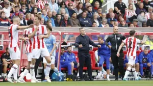 We were rubbish in parts – Steven Schumacher honest after Stoke victory