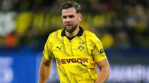 West Ham target Niclas Fullkrug leaves Borussia Dortmund camp for transfer talks