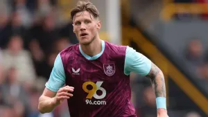 Wout Weghorst joins Ajax from Burnley