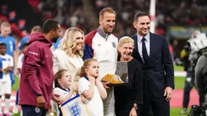 A closer look at how England’s captain made a milestone night even more special