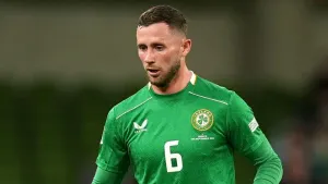 Alan Browne admits Republic of Ireland lack ‘world-class figure’ in team