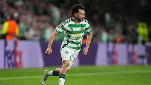 Amazing, unreal – Celtic’s Nicolas Kuhn reflects on Champions League experience