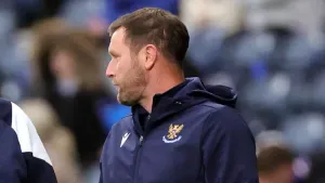 Andy Kirk says St Johnstone need to learn lessons to stop future leads slipping