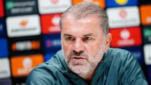 Ange Postecoglou: Being a manager has ‘become even more impossible’