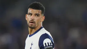 Ange Postecoglou backs Dominic Solanke to become ‘strong contributor’ for Spurs