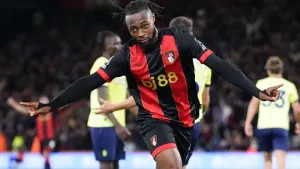 Antoine Semenyo inspires Bournemouth to convincing win over sorry Southampton