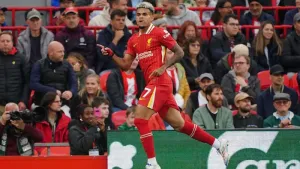 Arne Slot backs Luis Diaz to keep up scoring form after improved start