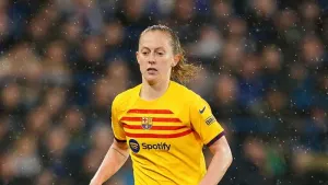 Arsenal failed with bid to bring England midfielder Keira Walsh back to WSL