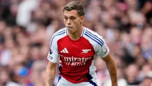 Arsenal turn down bid for Leandro Trossard from Saudi Arabian side Al-Ittihad