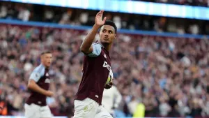 Aston Villa boss Unai Emery says Ollie Watkins ‘100 per cent’ fit to face Wolves