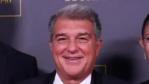 Barca chief Joan Laporta: Ilkay Gundogan’s Man City return a ‘sporting decision’