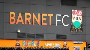 Barnet two points clear of York at the top after win over Fylde