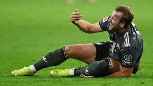 Bayern Munich allay Harry Kane injury fears with ‘positive’ update