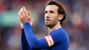 Ben Chilwell set for Chelsea comeback in Carabao Cup tie against Barrow