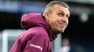 Ben Futcher lauds England U21s’ second-half display in win over Austria