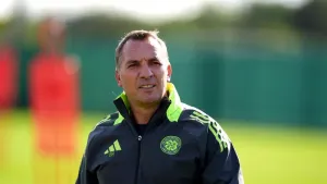 Brendan Rodgers: Celtic can reach ‘really competitive level’ in Champions League