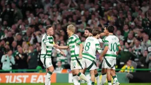 Brendan Rodgers praises ‘absolutely sensational’ second-half display from Celtic