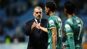 Brennan Johnson backed for ‘significant’ Spurs role if he can weather storm