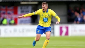 Callum Maycock brace helps Wimbledon to victory over MK Dons