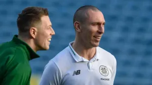 Callum McGregor backs former Celtic team-mate Scott Brown to get Premiership job