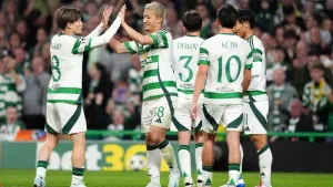 Celtic start Champions League campaign with thumping victory