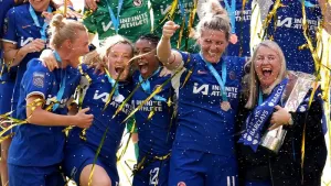 Chelsea begin their quest for sixth straight WSL title at dawn of new era