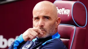 Chelsea boss Enzo Maresca: We are men, we are serious and we want to compete