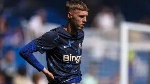 Cole Palmer left out of Chelsea’s Conference League squad due to load management