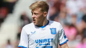 Connor Barron and Jon McCracken called up to Scotland squad for first time