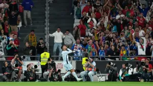 Cristiano Ronaldo hits 900th goal in Portugal’s win over Croatia