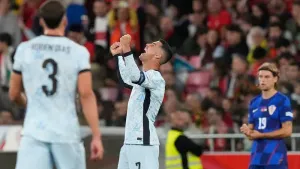 Cristiano Ronaldo’s scoring record as Portugal star scores 900th career goal