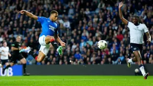 Cyriel Dessers continues flying start and welcomes Hamza Igamane competition