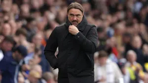 Daniel Farke impressed with Leeds after victory over Coventry