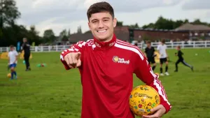 Daniel James convinced Wales boss Craig Bellamy can help improve his game